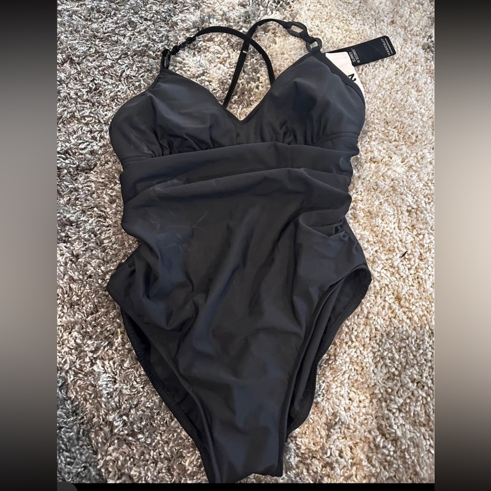 Women’s size 12 swimsuit lot #2